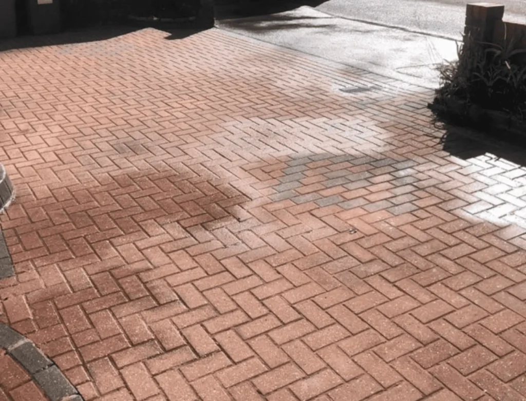 DIY Pressure Washing Risks