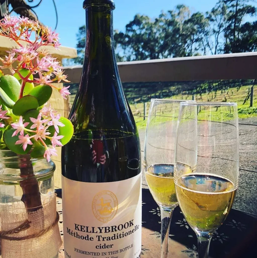 Kellybrook Winery