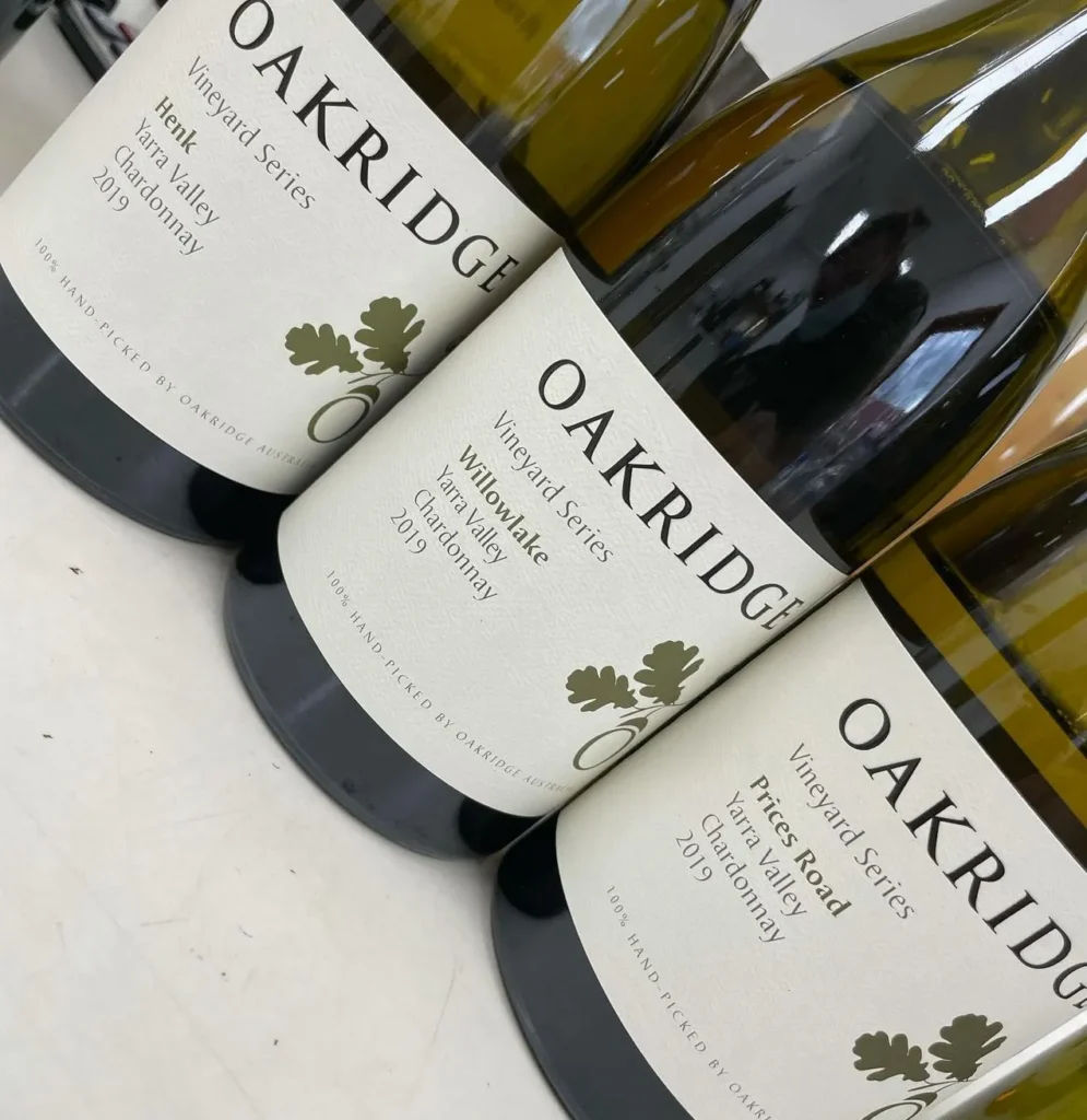 Oakridge Wines