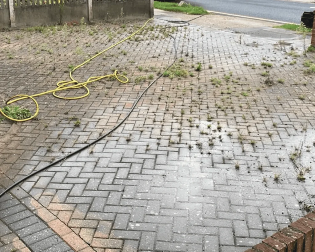 Pressure Washing Mistakes to Avoid