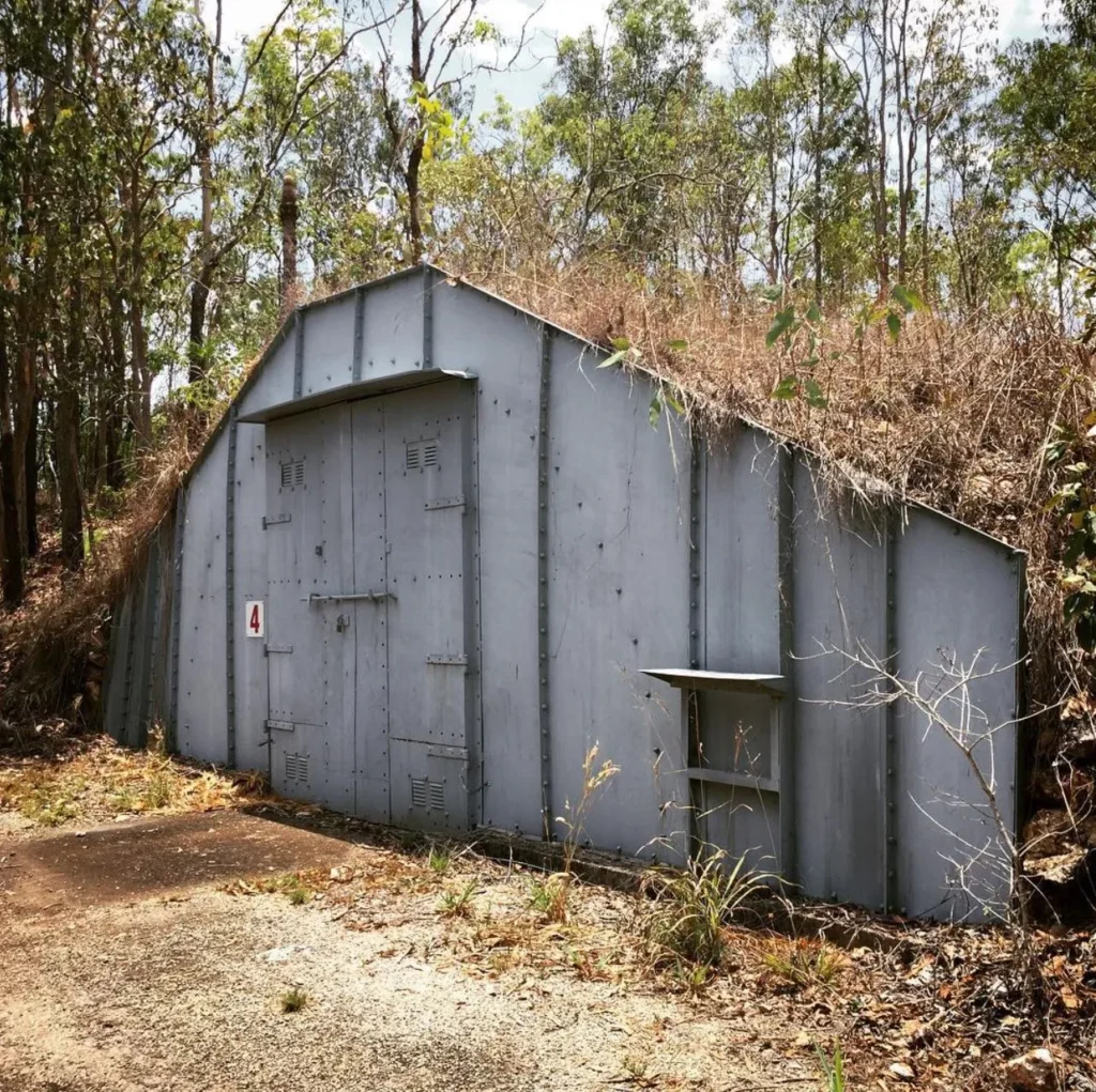 WWII Bunkers