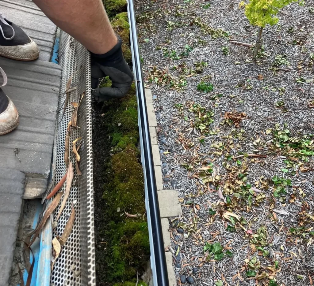 Why Regular Gutter Cleaning