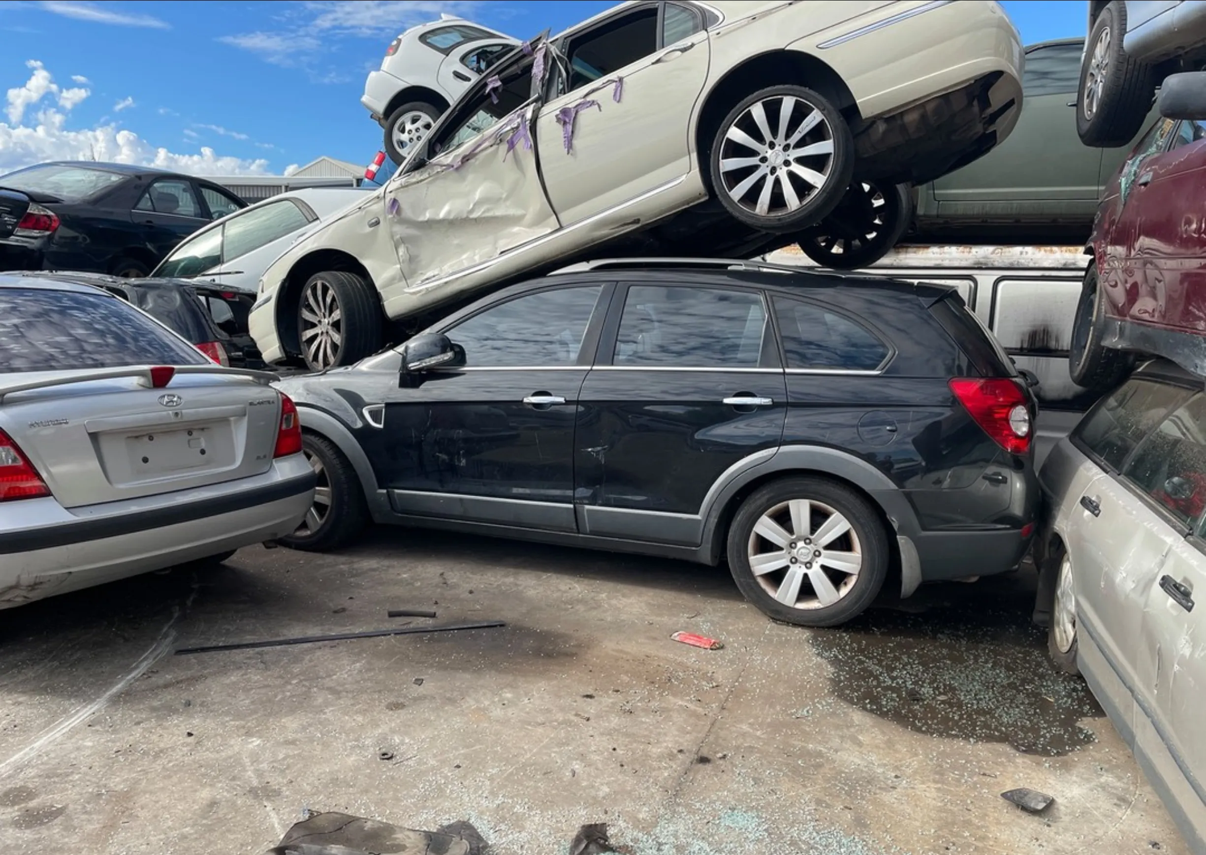 Le Clos des Arômes | Is a Car with a Bad Engine Worth Anything? car removal company