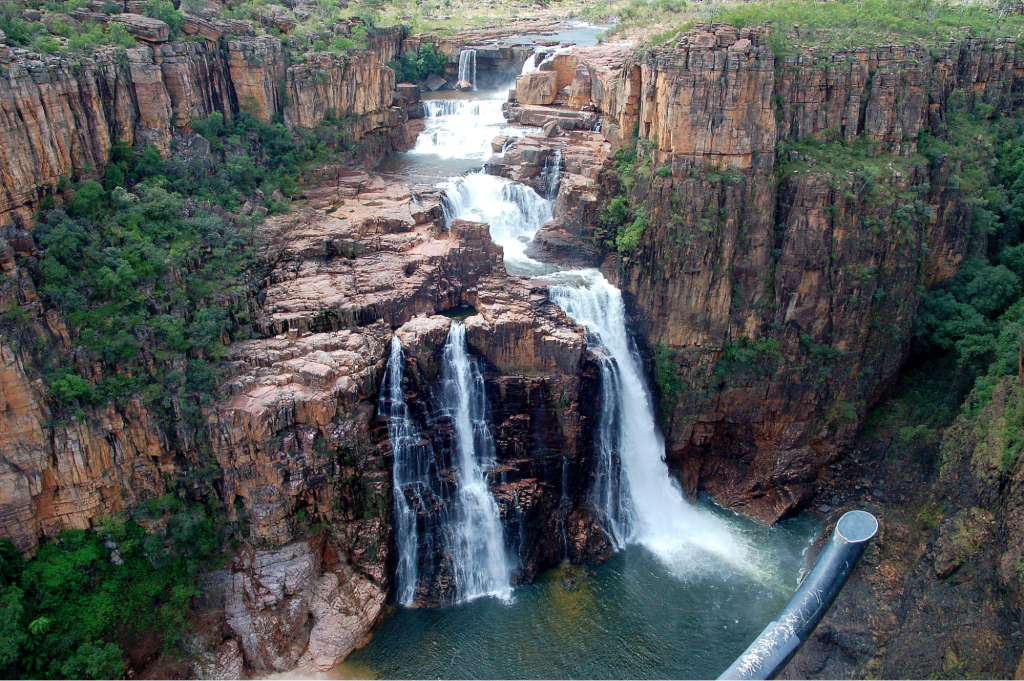 Explore Kakadu’s Twin Falls: An Ultimate Guide to Australia’s Natural Masterpiece