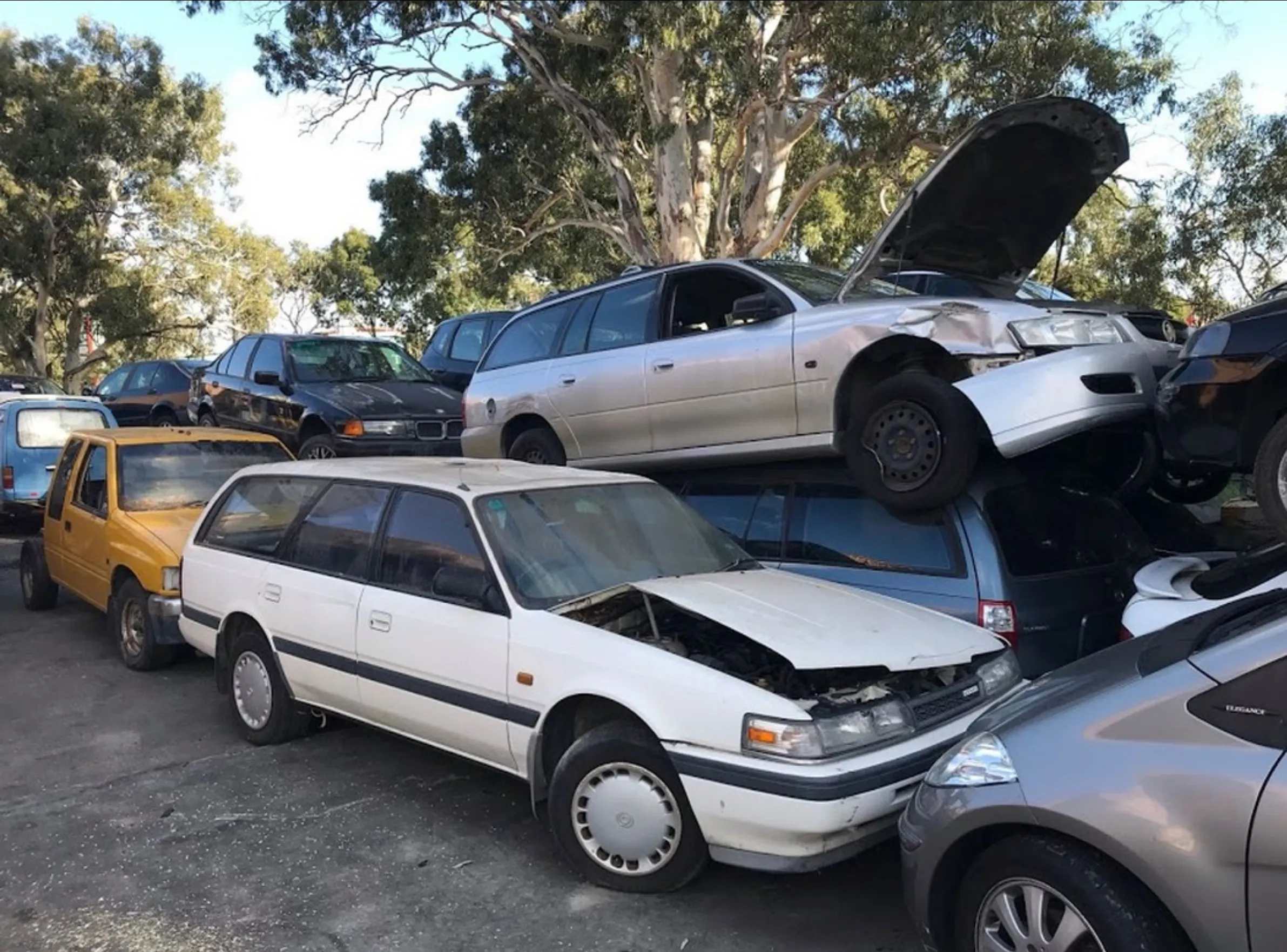 Le Clos des Arômes | Is a Car with a Bad Engine Worth Anything? mechanical issues