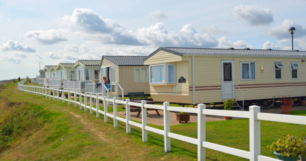 Caravan parks on the Mornington Peninsula are pet-friendly